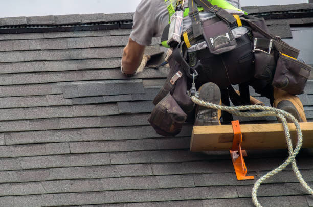 Reliable Emergency Roof Repair contractor in Ypsilanti, MI by Brentwood Metal Roofing